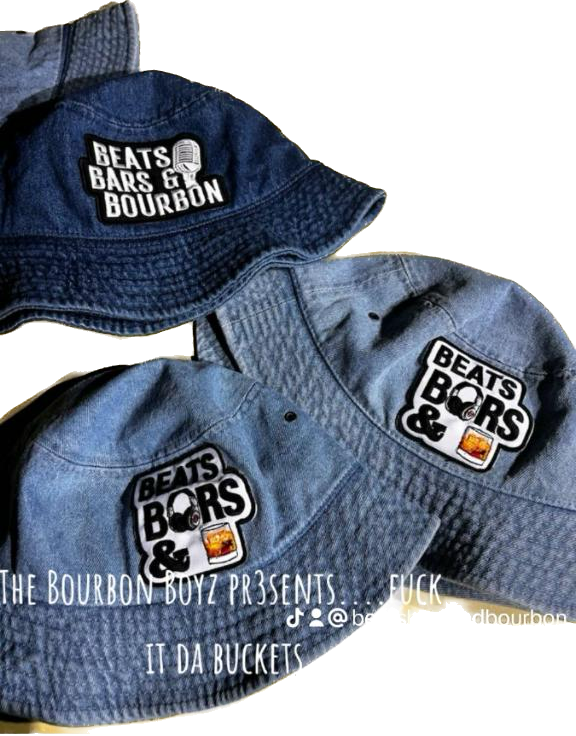 Bourbon Boy Buckets (SOLD OUT)