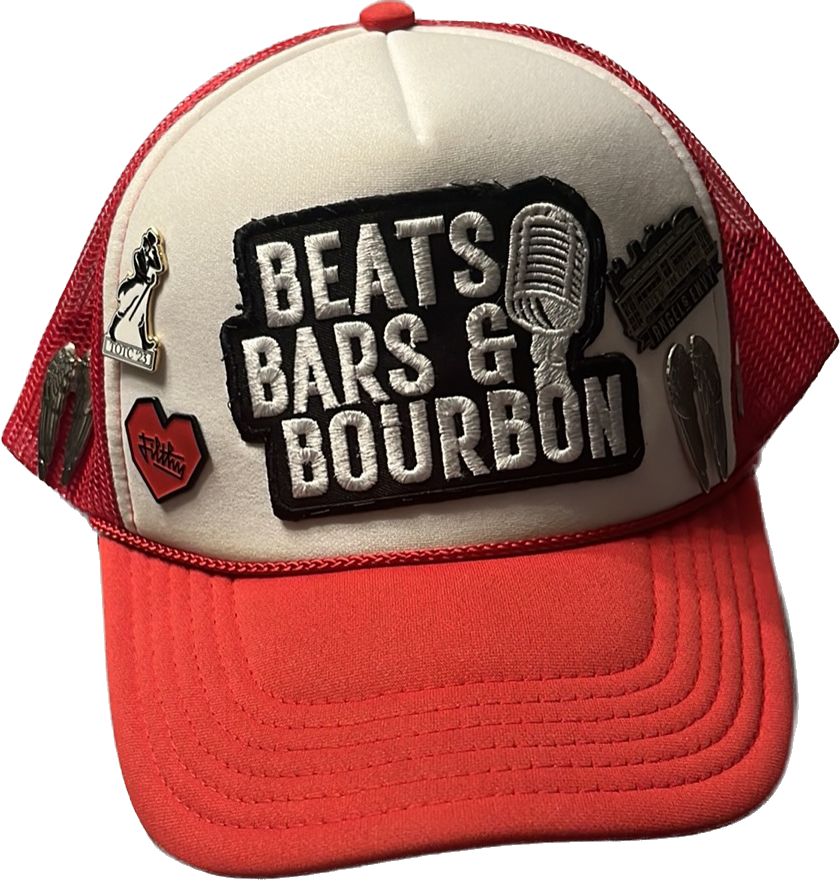BBB TRUCKER HAT (SOLD OUT)