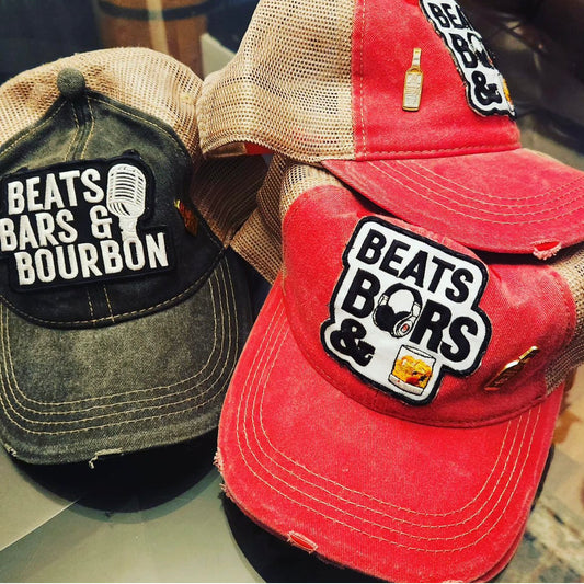 BoUrBon BoyZ Trucker Hat