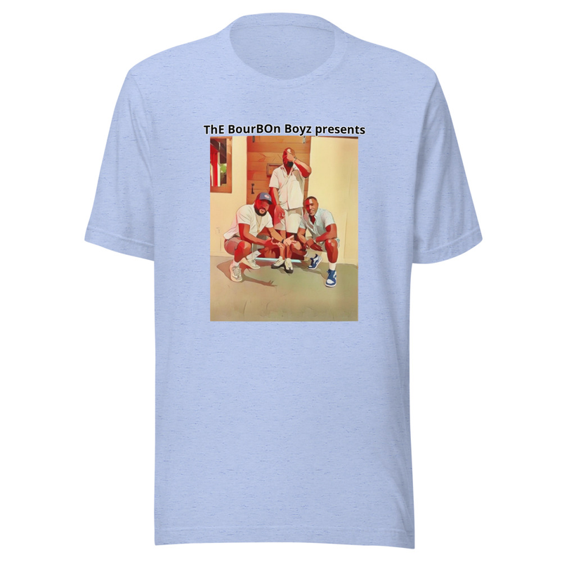VigiL at ChAchos - Beats, Bars & Bourbon t shirt